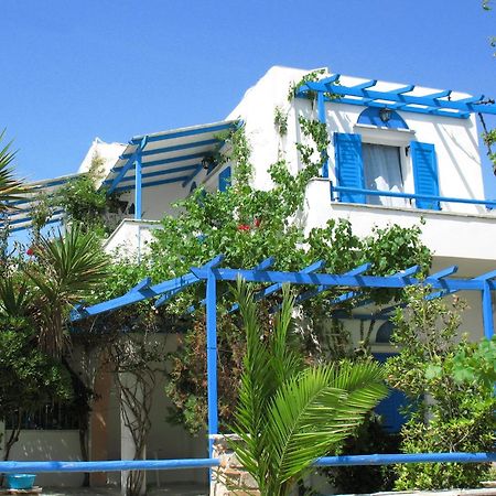 Sea View Apartments & Studios Айя-Анна Экстерьер фото