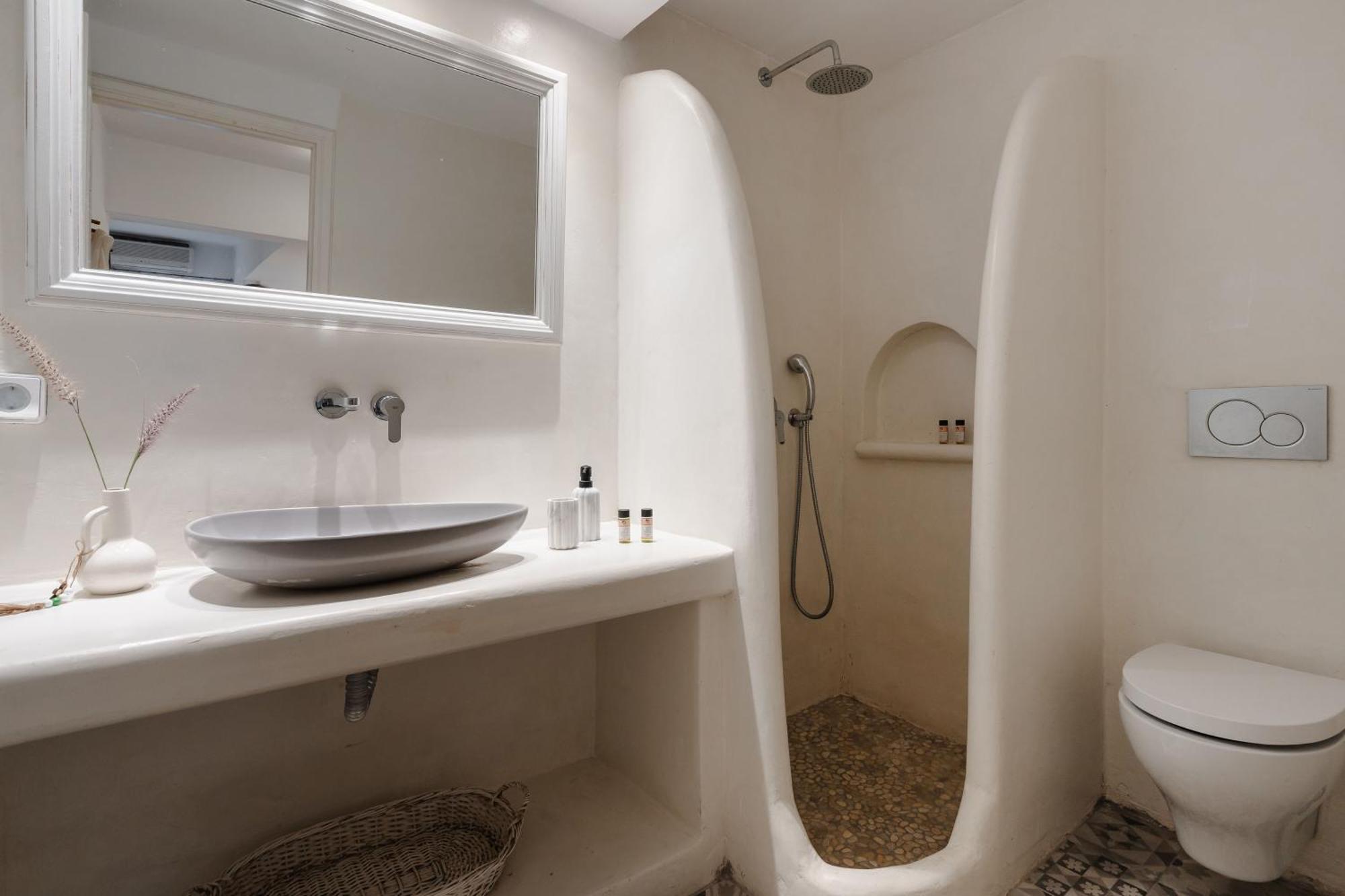 Sea View Apartments & Studios Айя-Анна Экстерьер фото