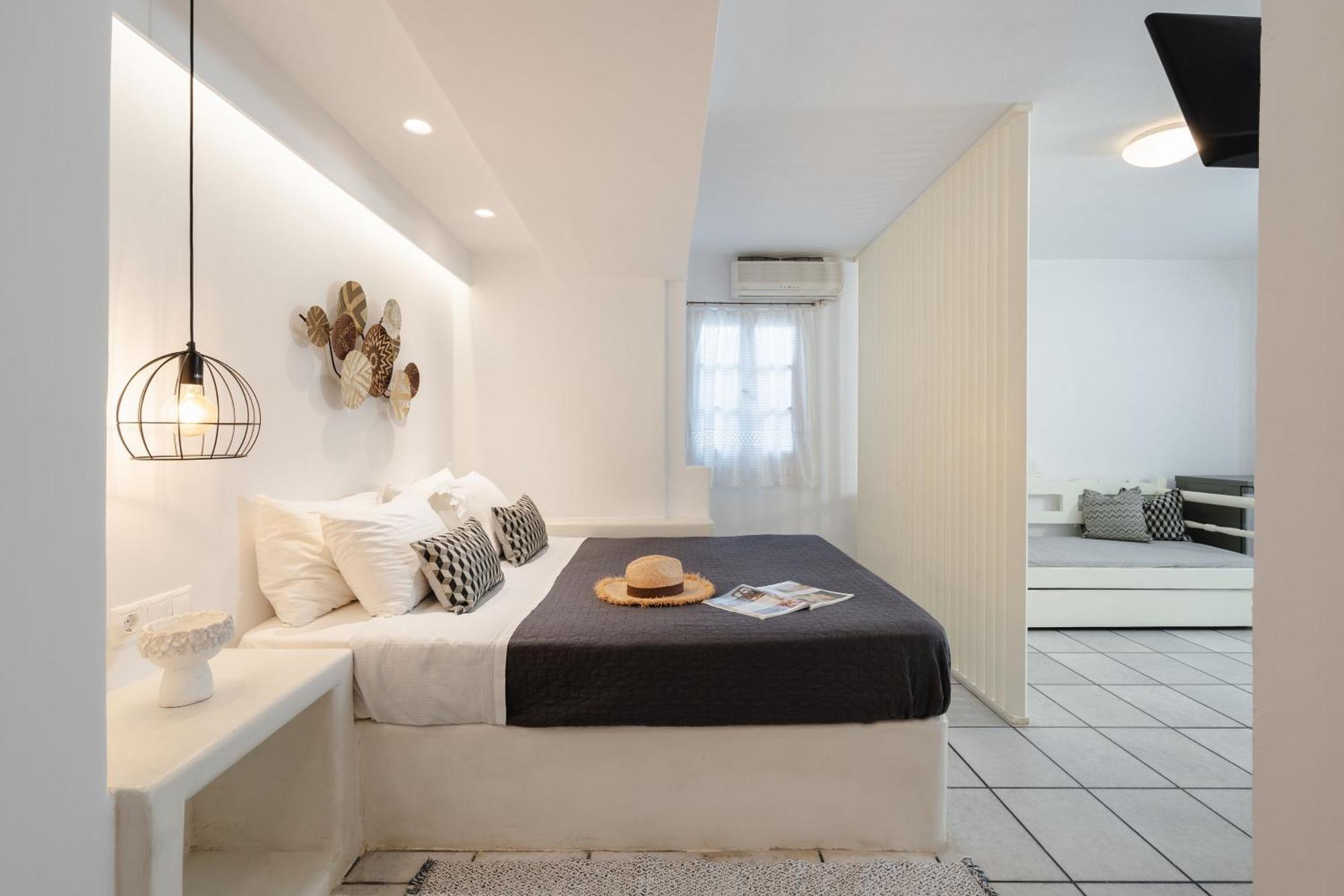 Sea View Apartments & Studios Айя-Анна Экстерьер фото