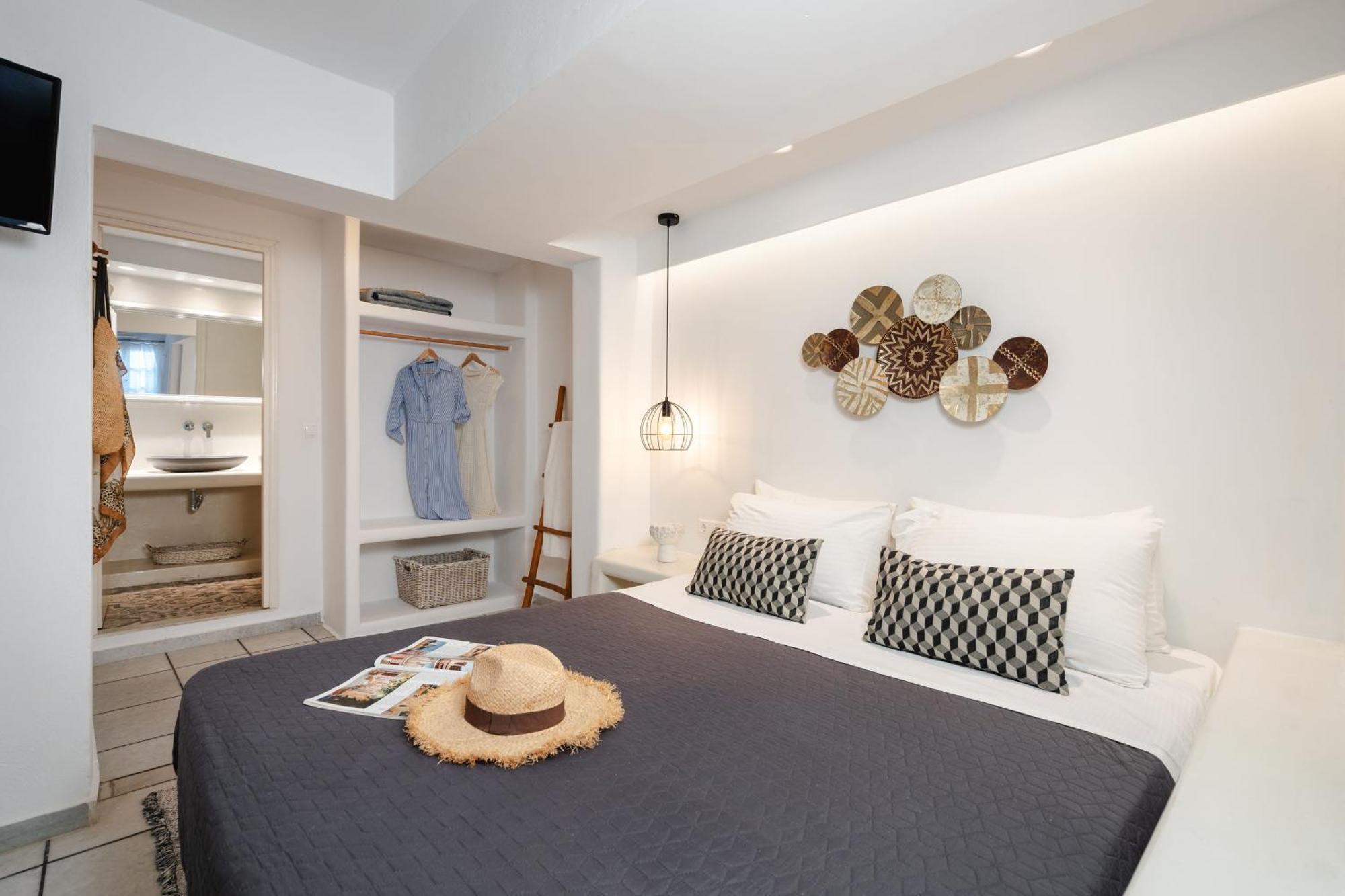 Sea View Apartments & Studios Айя-Анна Экстерьер фото