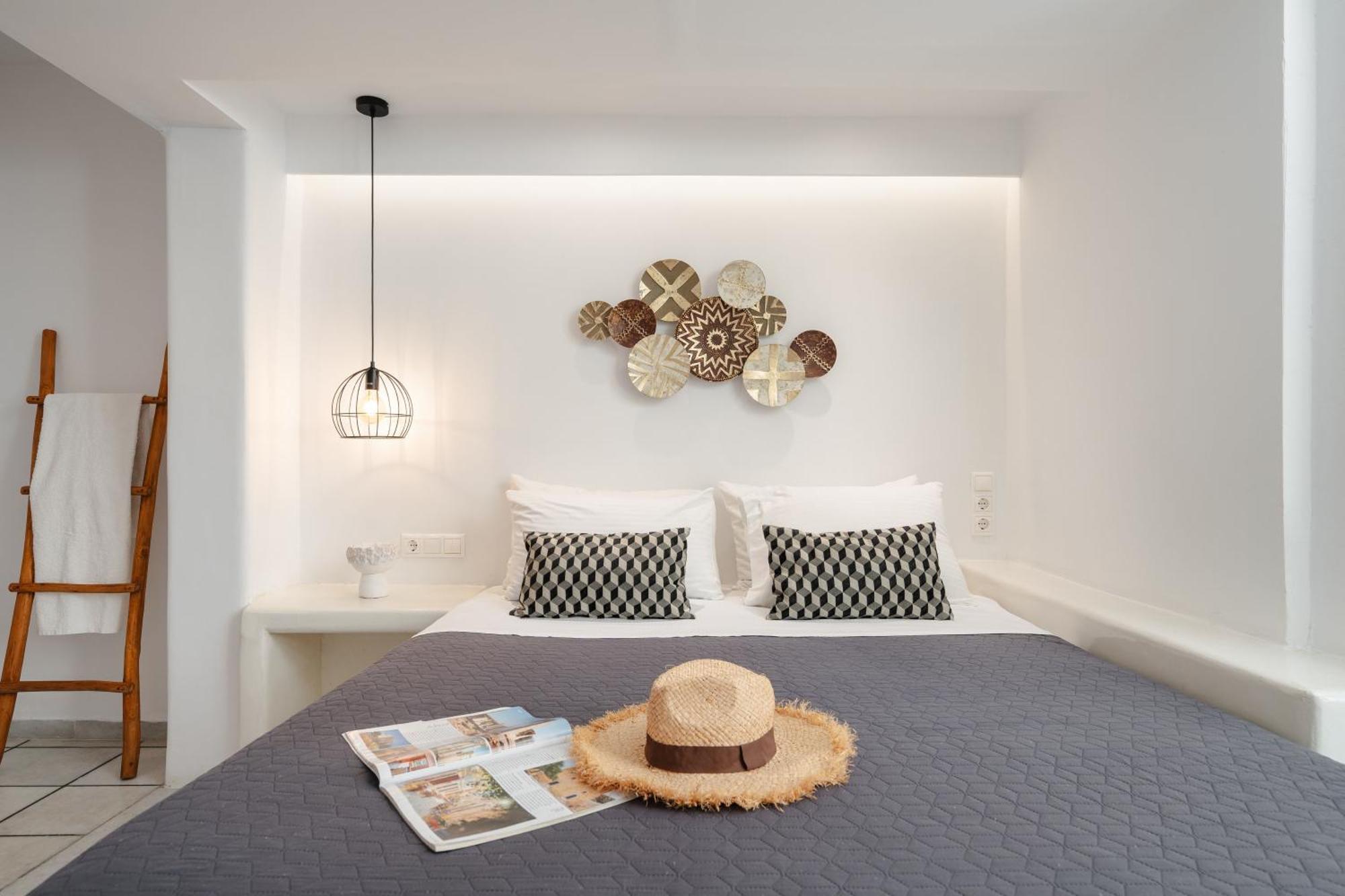 Sea View Apartments & Studios Айя-Анна Экстерьер фото