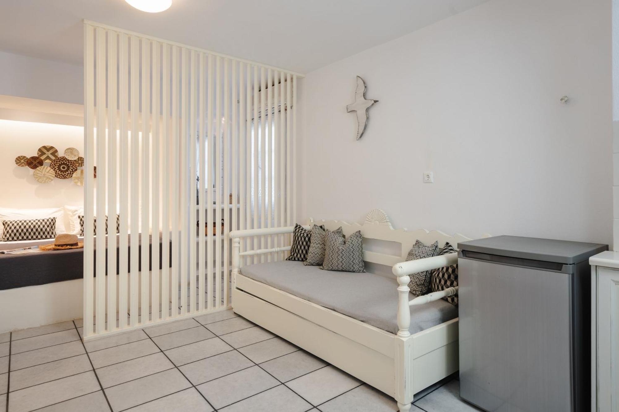 Sea View Apartments & Studios Айя-Анна Номер фото