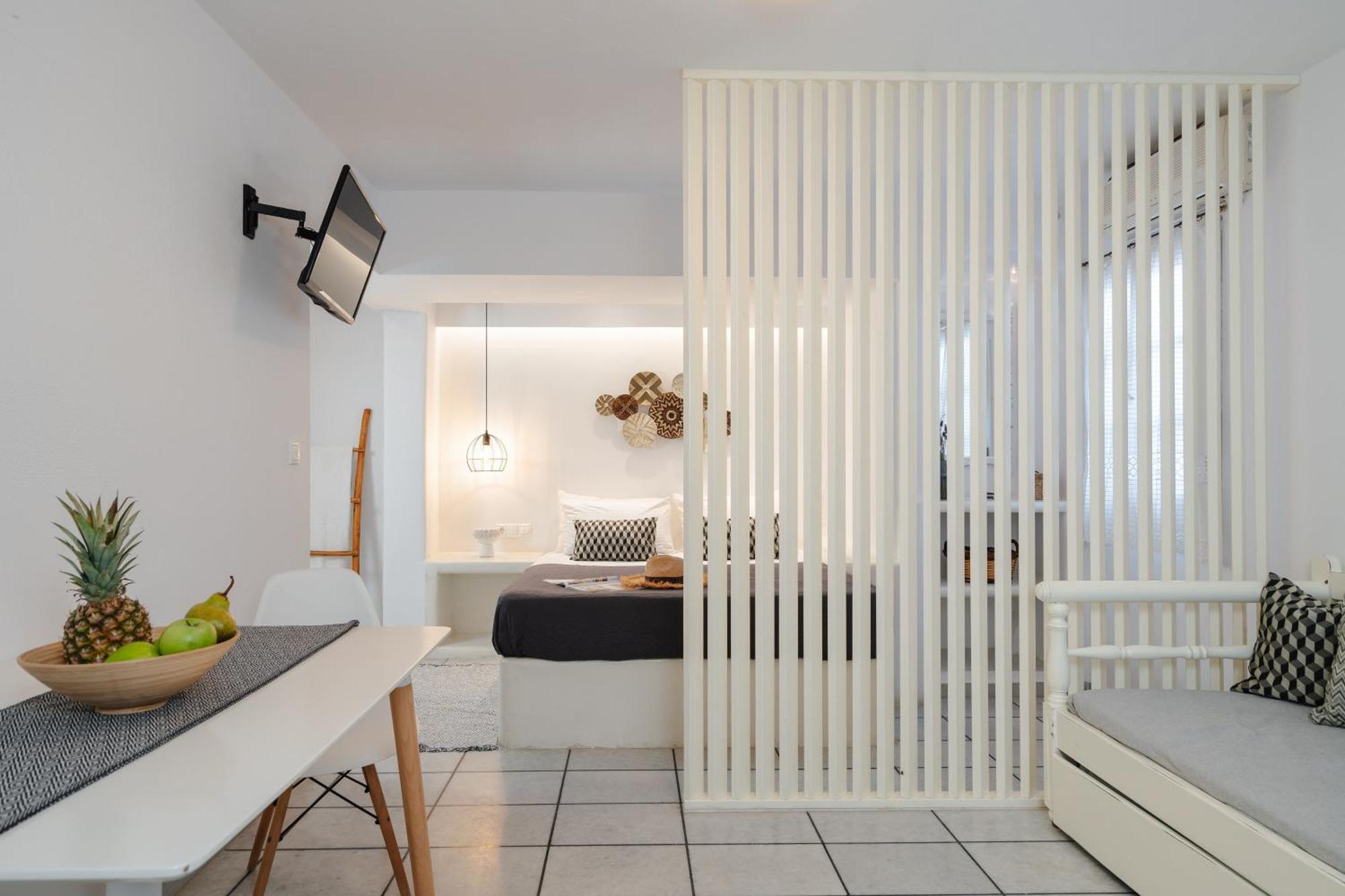 Sea View Apartments & Studios Айя-Анна Экстерьер фото