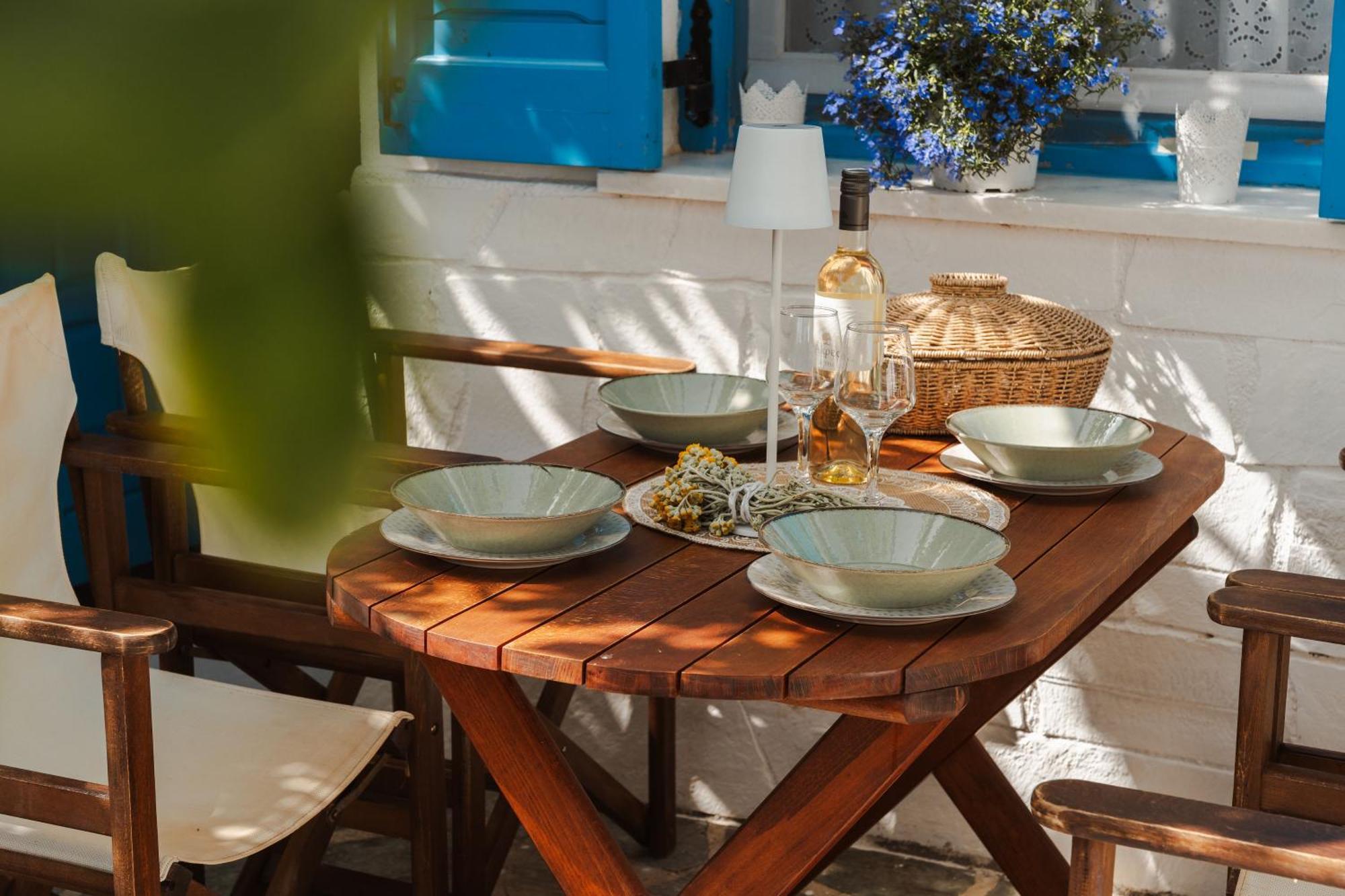 Sea View Apartments & Studios Айя-Анна Номер фото