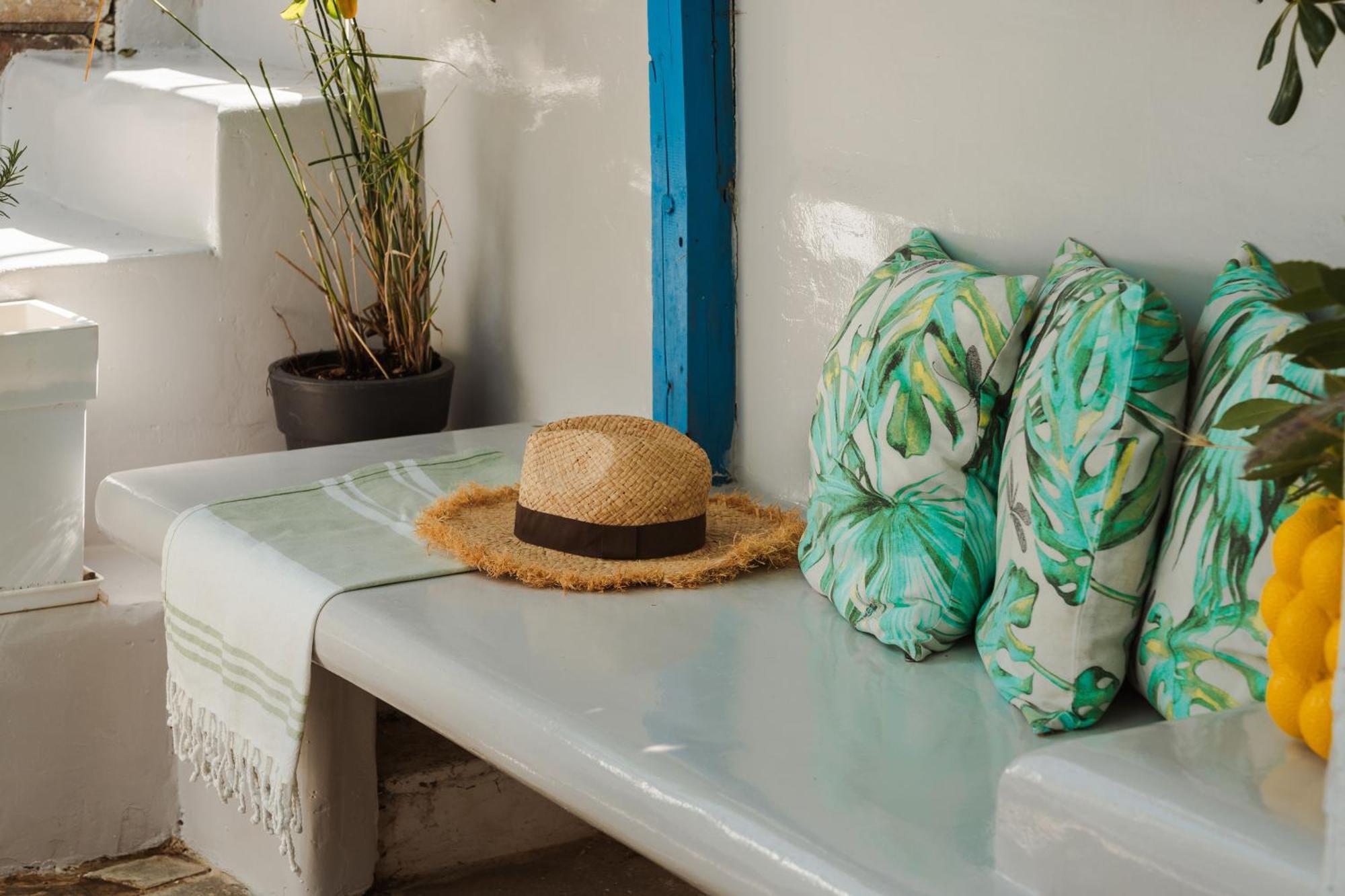 Sea View Apartments & Studios Айя-Анна Номер фото