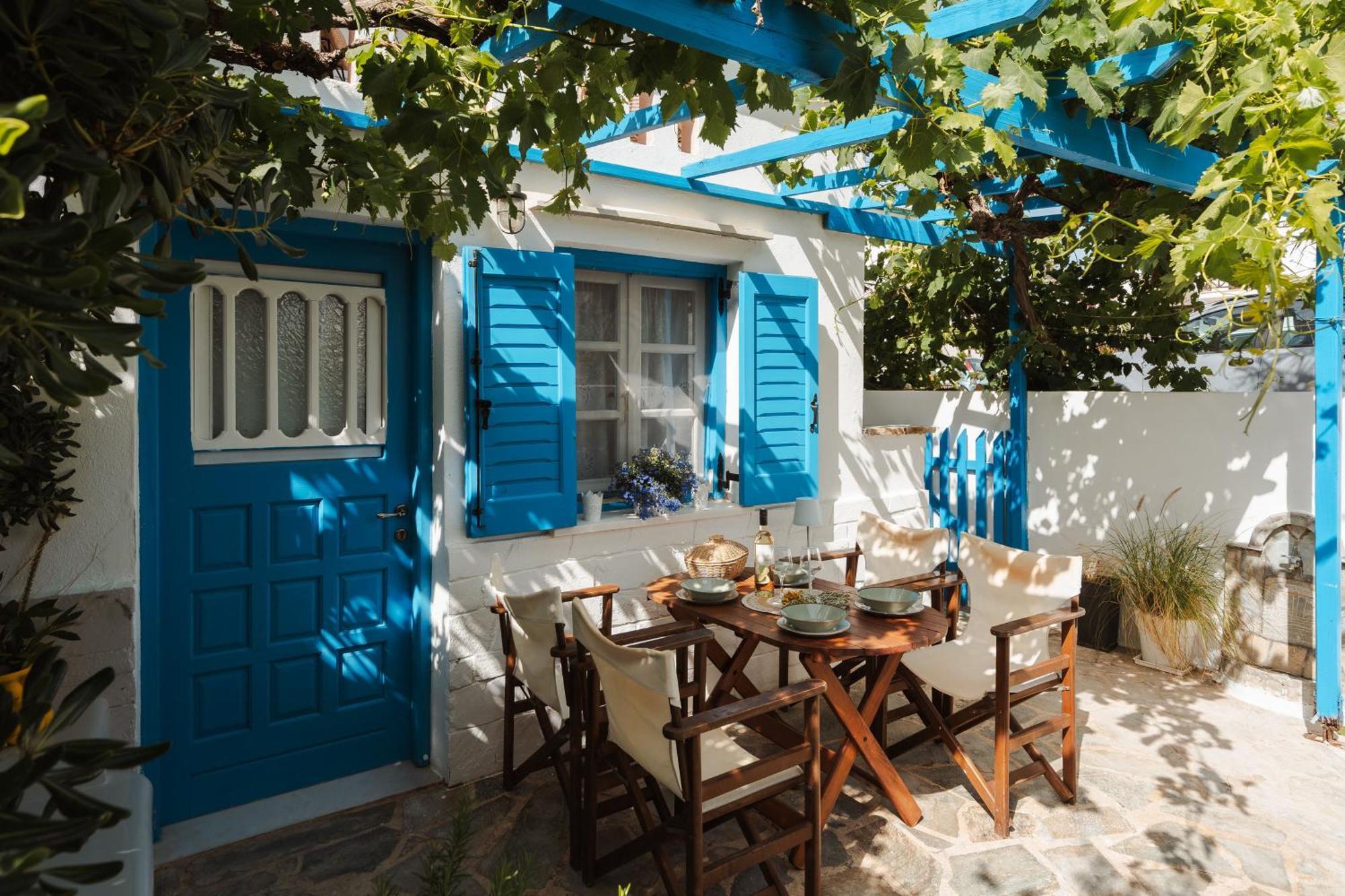 Sea View Apartments & Studios Айя-Анна Номер фото