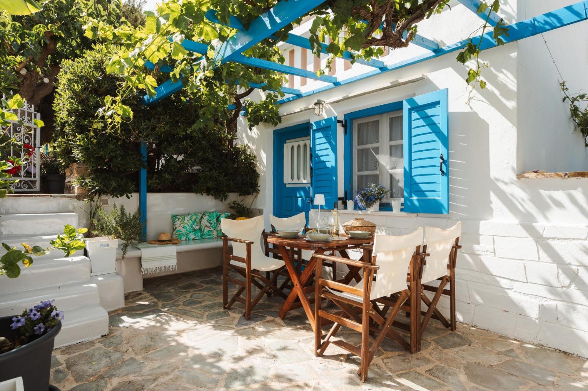 Sea View Apartments & Studios Айя-Анна Номер фото