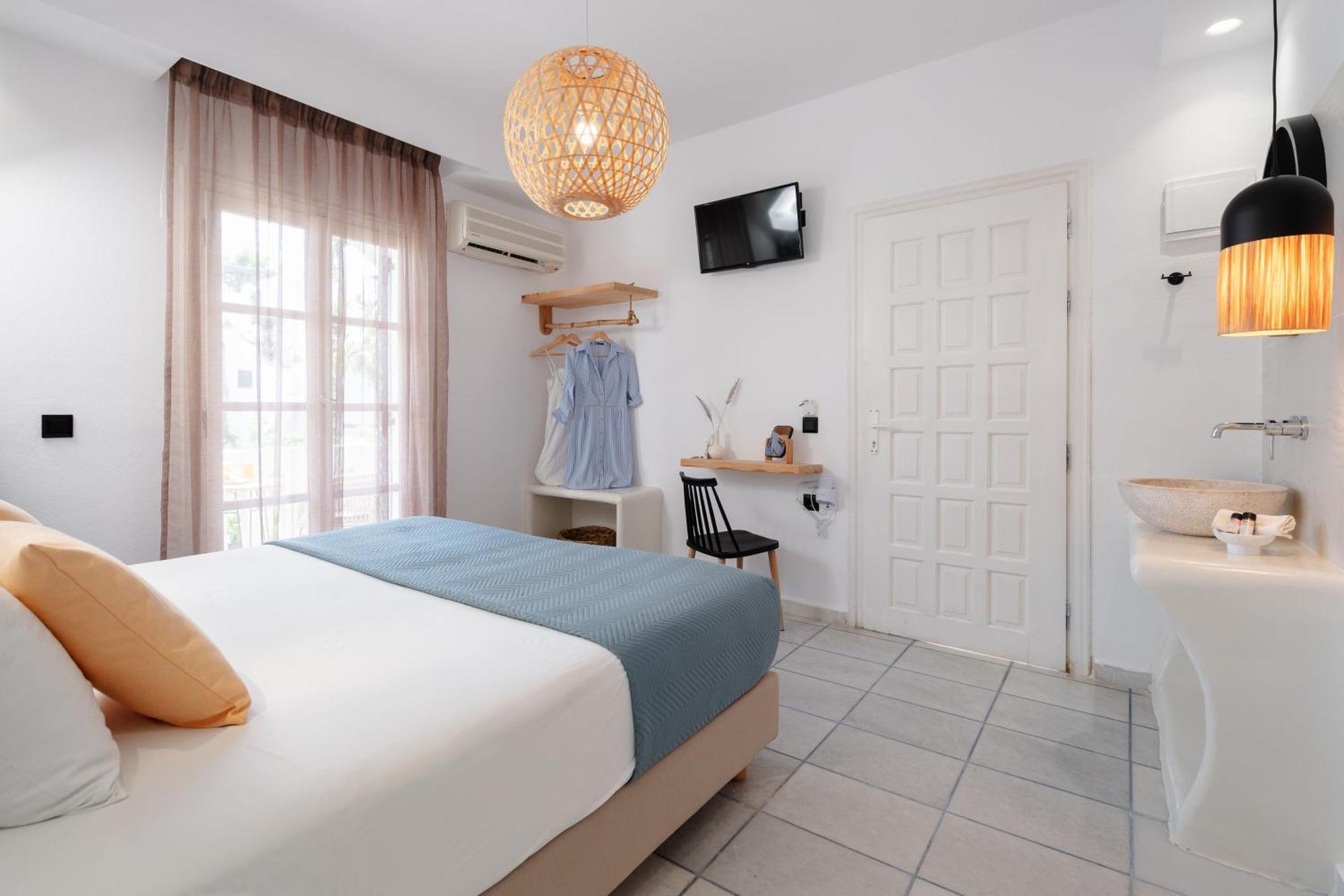 Sea View Apartments & Studios Айя-Анна Номер фото