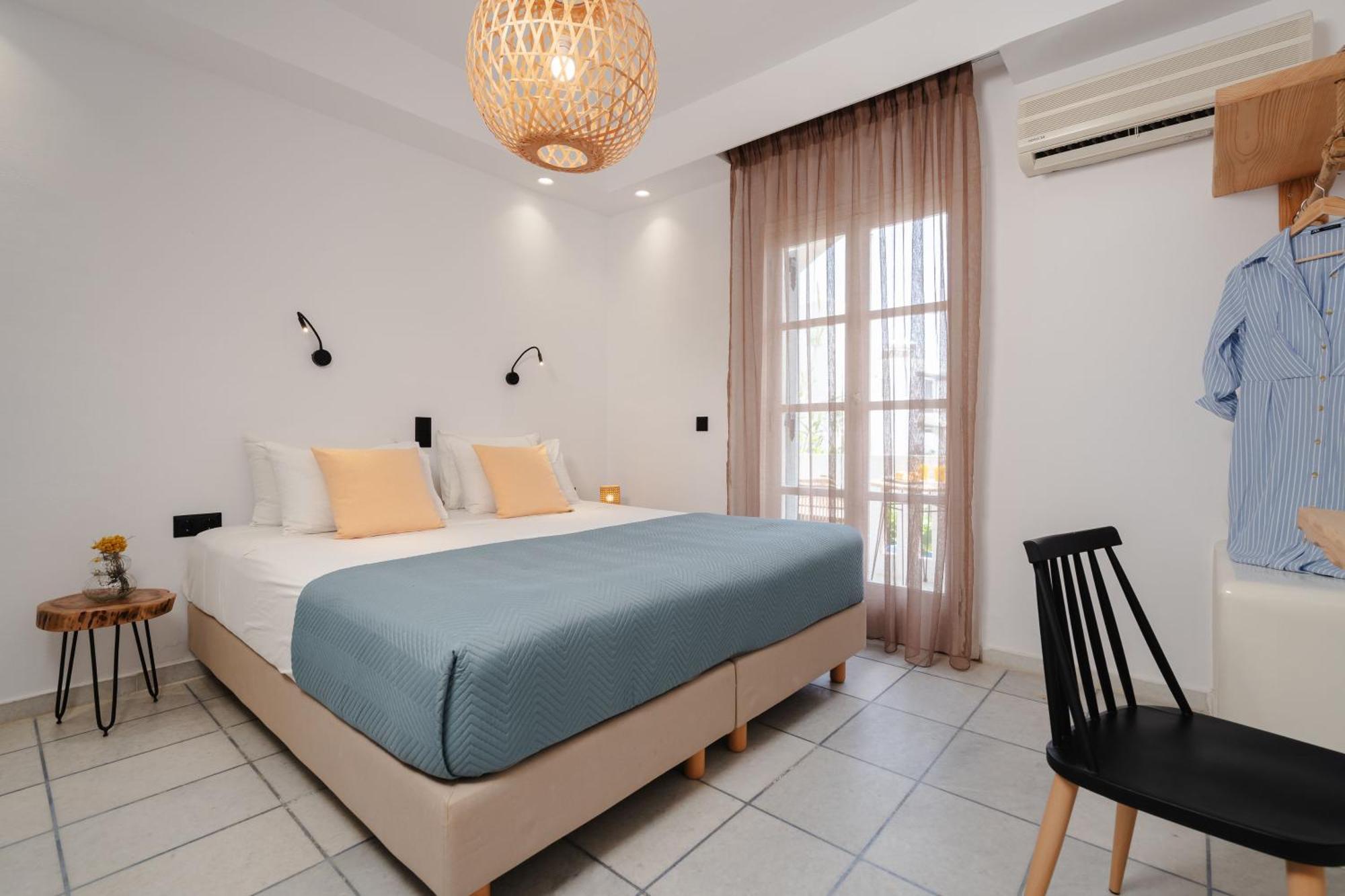 Sea View Apartments & Studios Айя-Анна Экстерьер фото