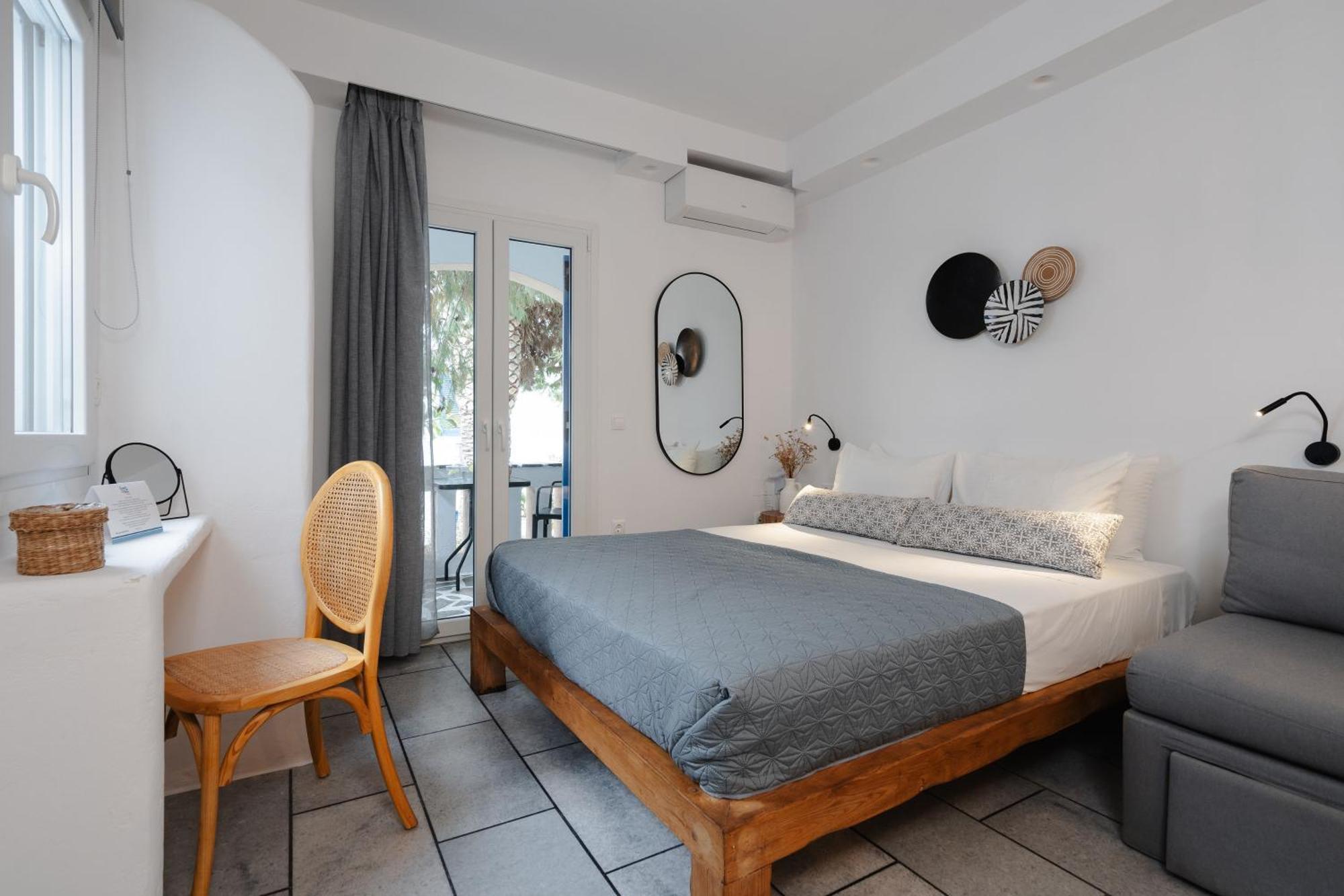 Sea View Apartments & Studios Айя-Анна Номер фото