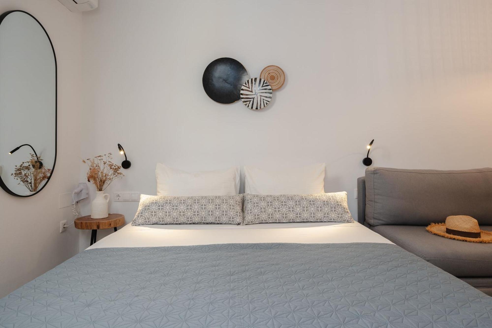Sea View Apartments & Studios Айя-Анна Экстерьер фото