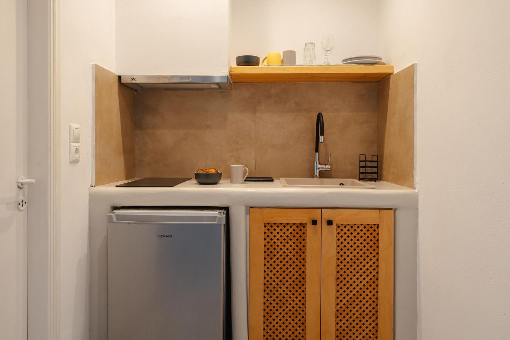 Sea View Apartments & Studios Айя-Анна Номер фото