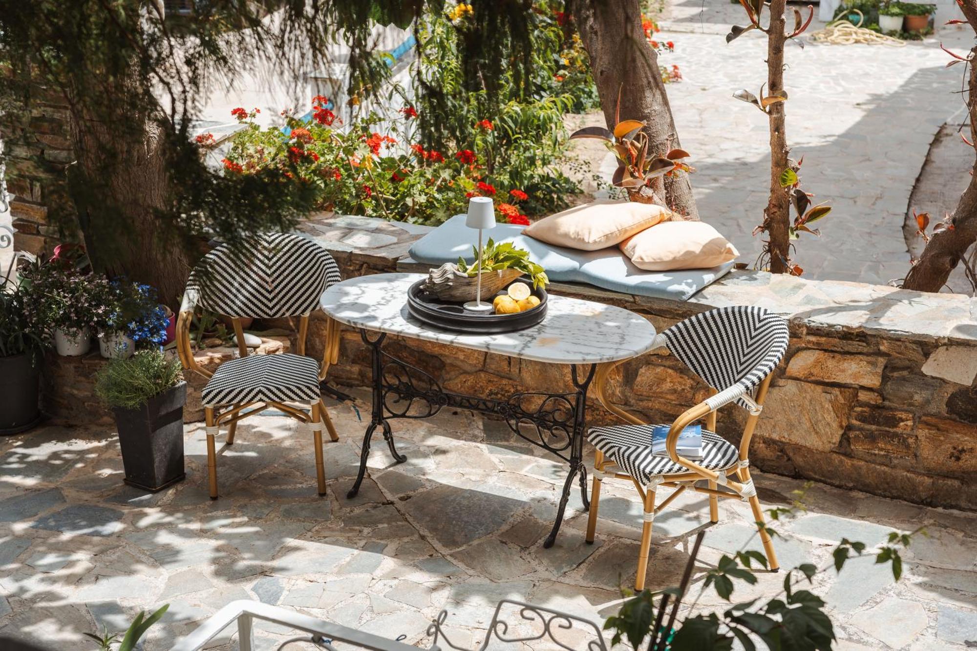 Sea View Apartments & Studios Айя-Анна Экстерьер фото